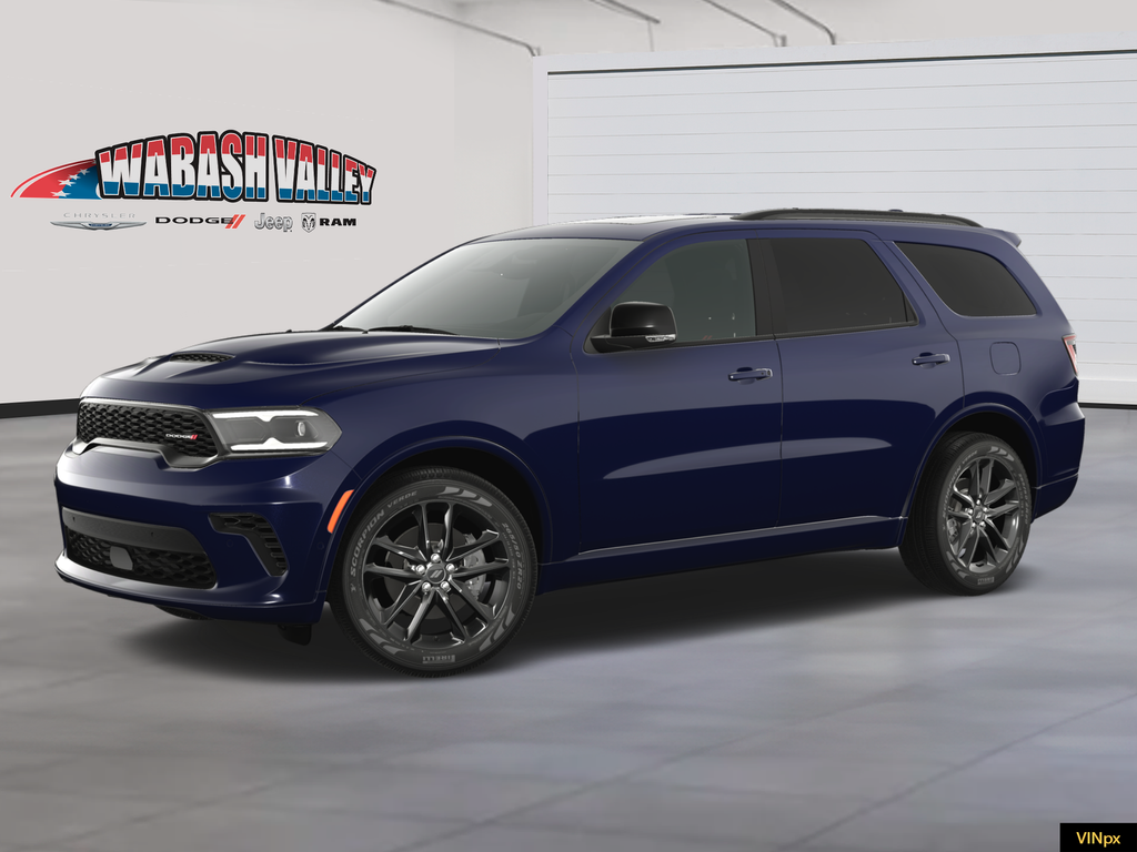 new 2025 Dodge Durango car, priced at $41,845