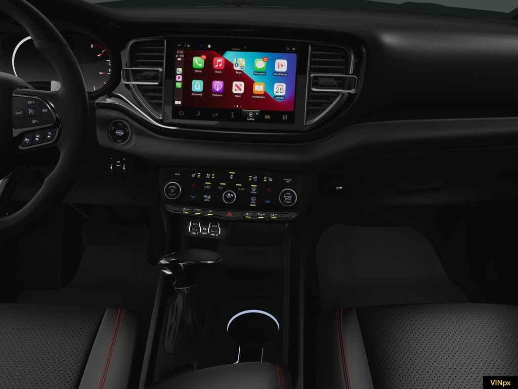 new 2025 Dodge Durango car, priced at $41,845