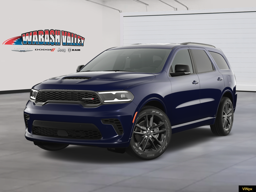 new 2025 Dodge Durango car, priced at $41,845