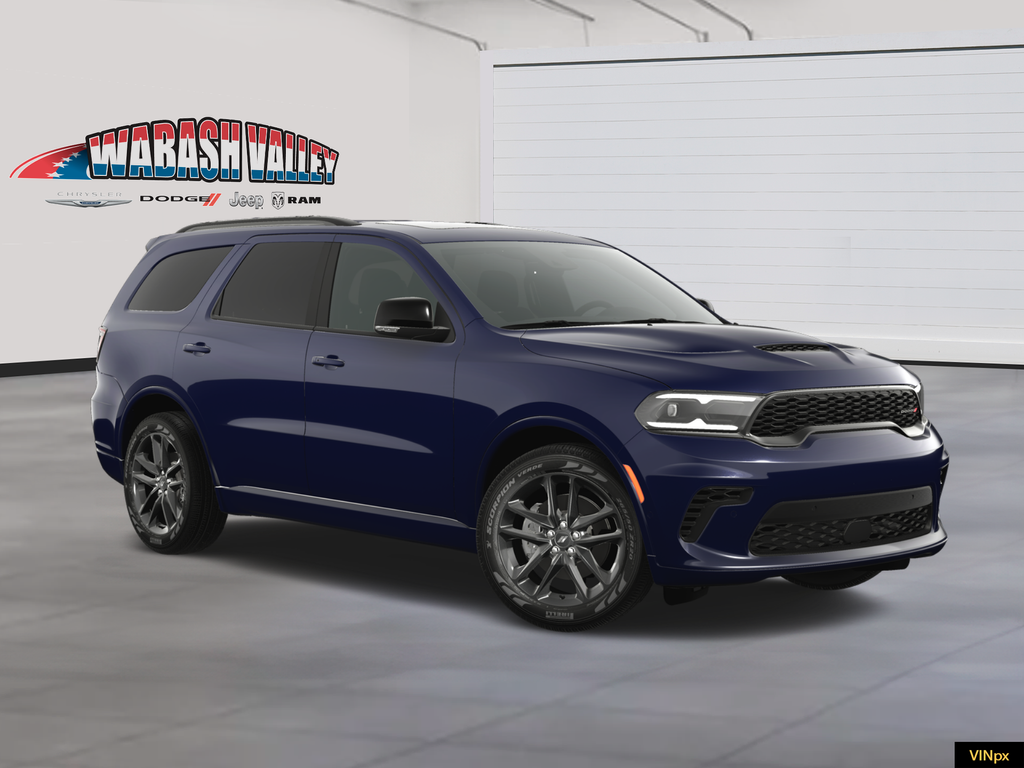 new 2025 Dodge Durango car, priced at $41,845