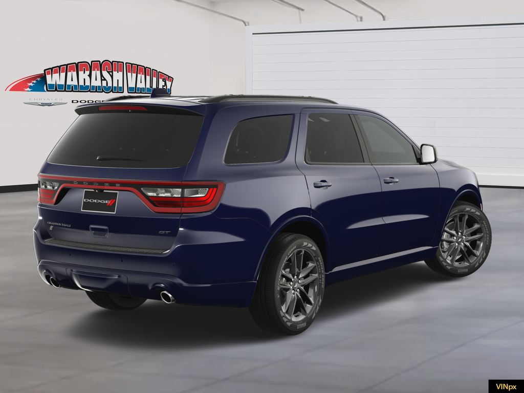 new 2025 Dodge Durango car, priced at $41,845