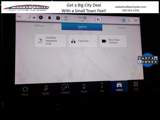 used 2022 Jeep Grand Cherokee L car, priced at $29,595