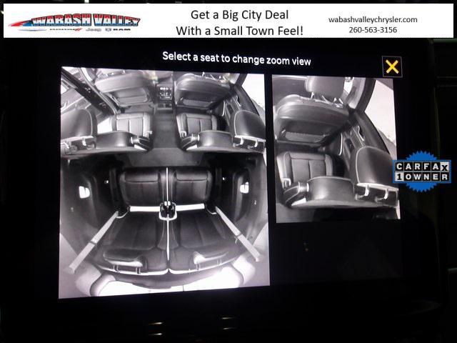 used 2022 Jeep Grand Cherokee L car, priced at $29,595