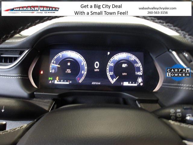 used 2022 Jeep Grand Cherokee L car, priced at $29,595
