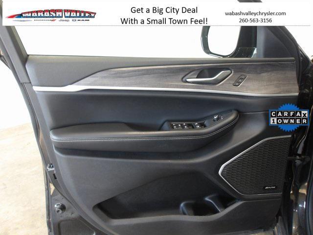 used 2022 Jeep Grand Cherokee L car, priced at $29,595