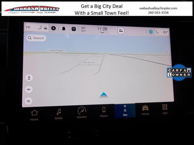 used 2022 Jeep Grand Cherokee L car, priced at $29,595