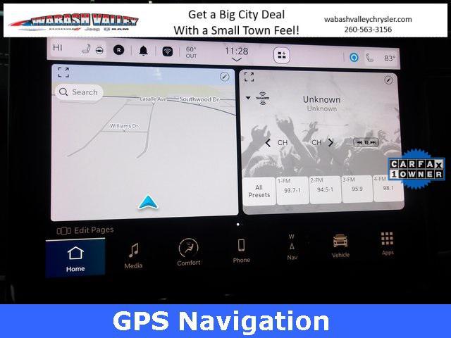 used 2022 Jeep Grand Cherokee L car, priced at $29,595