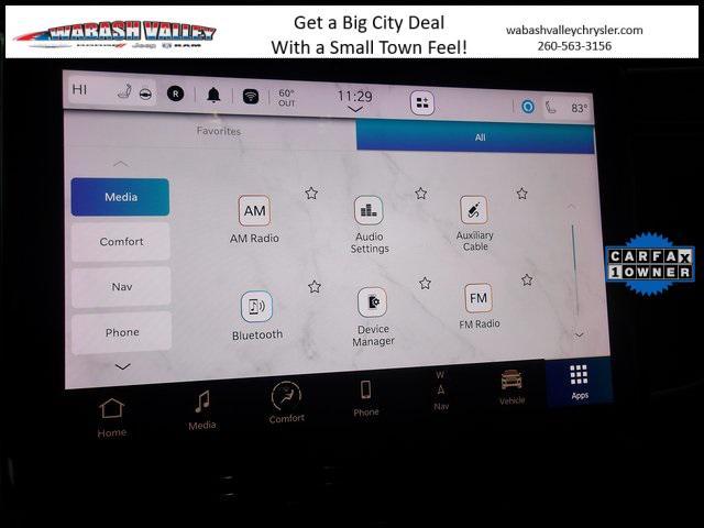 used 2022 Jeep Grand Cherokee L car, priced at $29,595