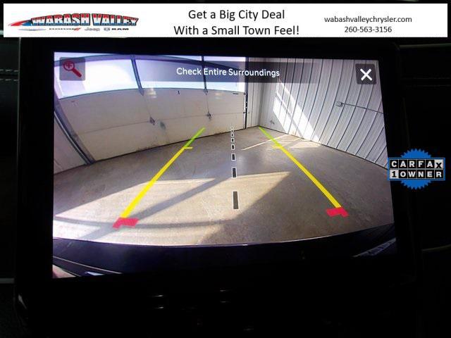 used 2022 Jeep Grand Cherokee L car, priced at $29,595