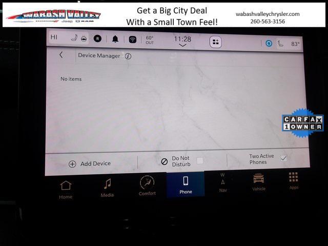 used 2022 Jeep Grand Cherokee L car, priced at $29,595