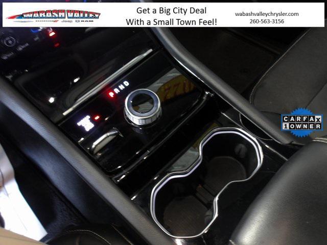 used 2022 Jeep Grand Cherokee L car, priced at $29,595