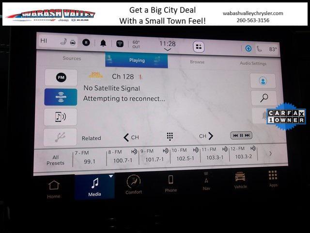 used 2022 Jeep Grand Cherokee L car, priced at $29,595