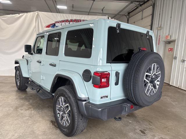 used 2024 Jeep Wrangler car, priced at $44,858
