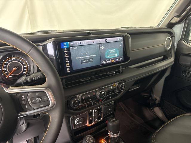 used 2024 Jeep Wrangler car, priced at $44,858