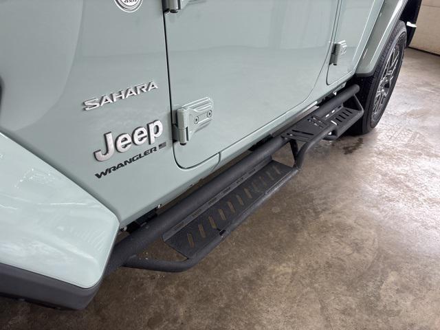 used 2024 Jeep Wrangler car, priced at $44,858