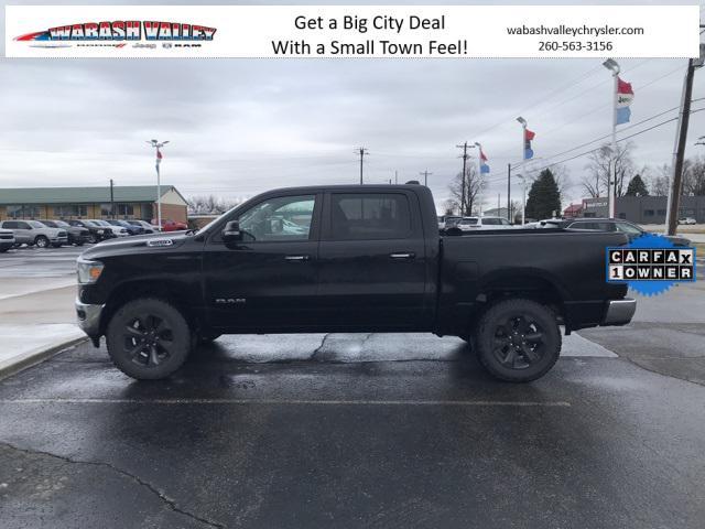 used 2019 Ram 1500 car, priced at $25,845