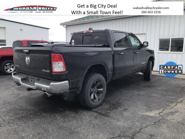 used 2019 Ram 1500 car, priced at $25,845