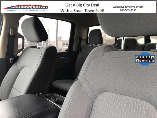 used 2019 Ram 1500 car, priced at $25,845