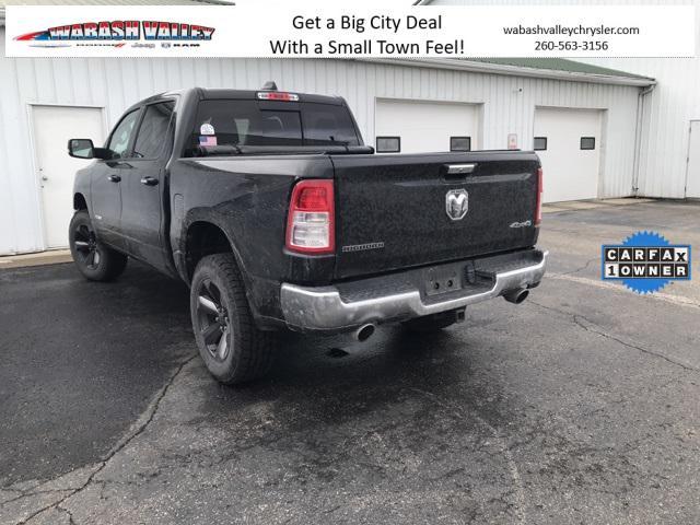 used 2019 Ram 1500 car, priced at $25,845