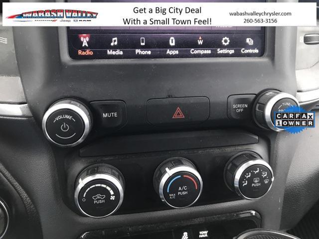 used 2019 Ram 1500 car, priced at $25,845