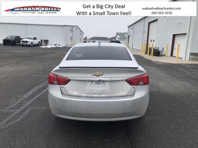 used 2018 Chevrolet Impala car, priced at $13,517