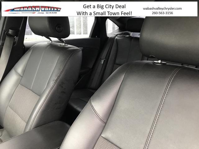 used 2018 Chevrolet Impala car, priced at $13,517