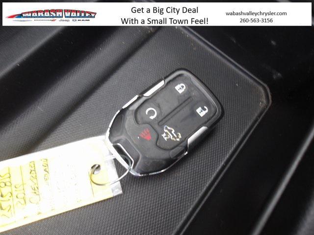 used 2021 Chevrolet Silverado 1500 car, priced at $34,482
