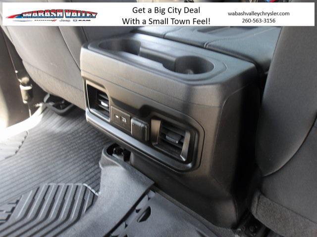 used 2021 Chevrolet Silverado 1500 car, priced at $34,482