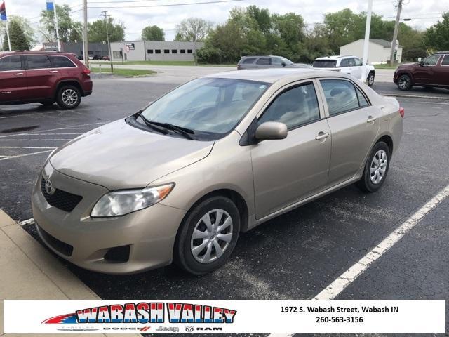 used 2010 Toyota Corolla car, priced at $7,284