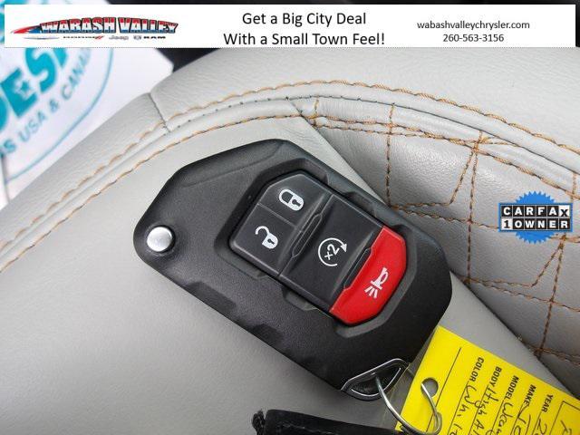 used 2022 Jeep Wrangler Unlimited car, priced at $40,986
