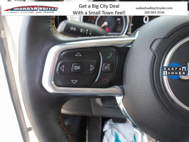 used 2022 Jeep Wrangler Unlimited car, priced at $40,986