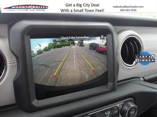 used 2022 Jeep Wrangler Unlimited car, priced at $40,986