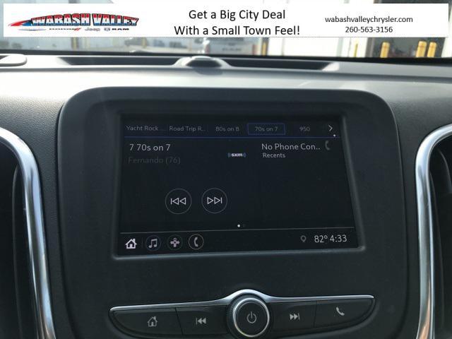 used 2021 Chevrolet Equinox car, priced at $18,500
