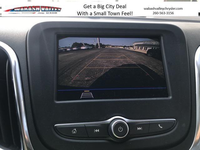 used 2021 Chevrolet Equinox car, priced at $18,500