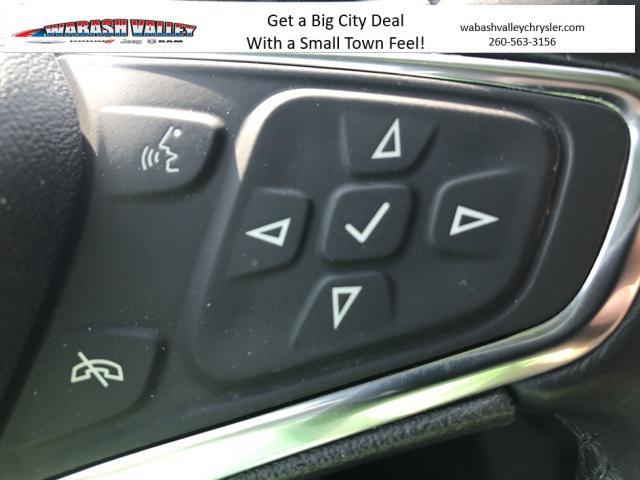 used 2021 Chevrolet Equinox car, priced at $18,500