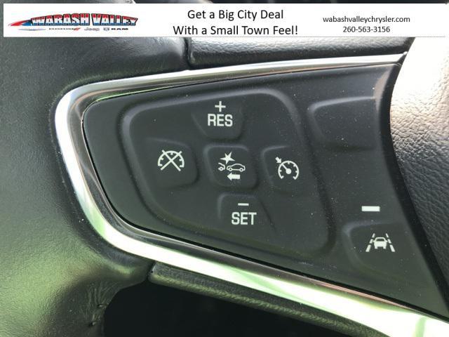 used 2021 Chevrolet Equinox car, priced at $18,500