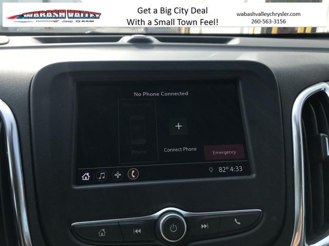used 2021 Chevrolet Equinox car, priced at $18,500