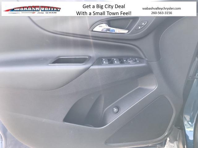 used 2021 Chevrolet Equinox car, priced at $18,500