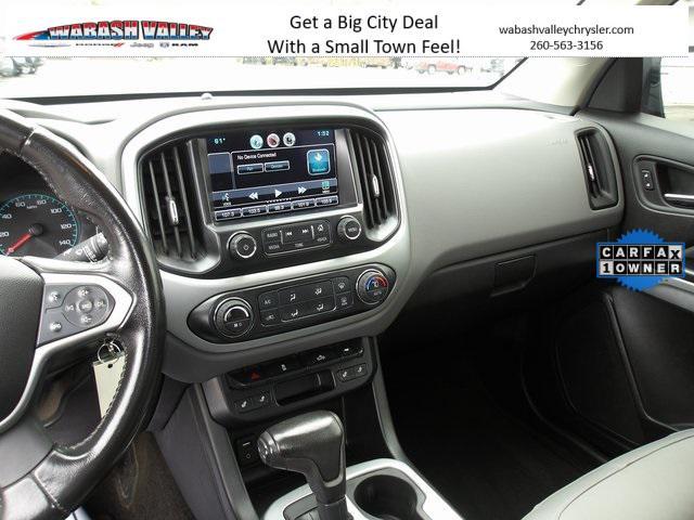 used 2015 Chevrolet Colorado car, priced at $20,982