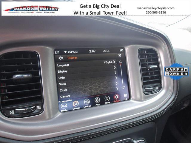 used 2023 Dodge Charger car, priced at $36,895