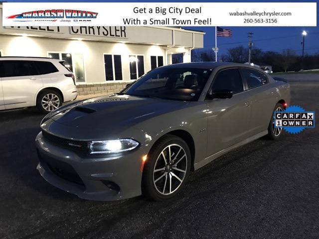 used 2023 Dodge Charger car, priced at $37,585