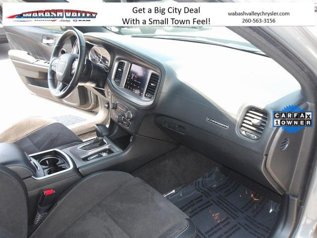 used 2023 Dodge Charger car, priced at $36,895