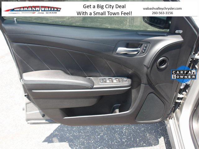used 2023 Dodge Charger car, priced at $36,895