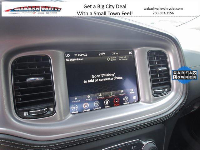 used 2023 Dodge Charger car, priced at $36,895