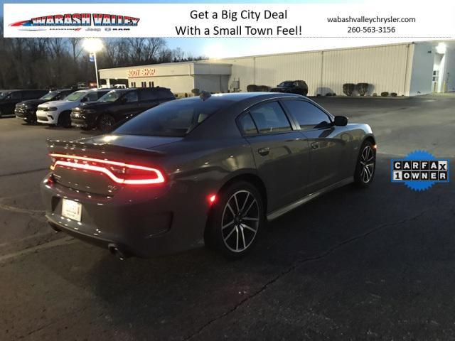 used 2023 Dodge Charger car, priced at $37,585