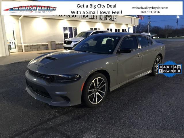 used 2023 Dodge Charger car, priced at $37,585
