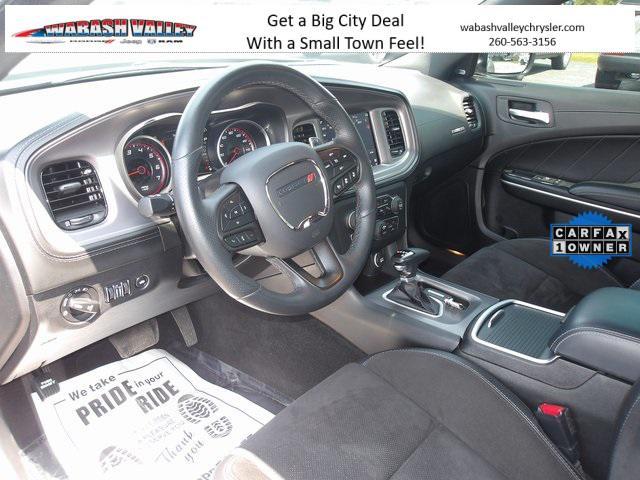 used 2023 Dodge Charger car, priced at $36,895