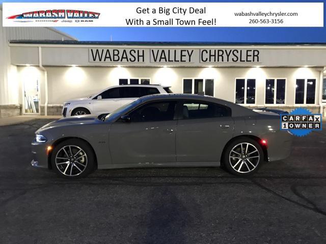 used 2023 Dodge Charger car, priced at $37,585