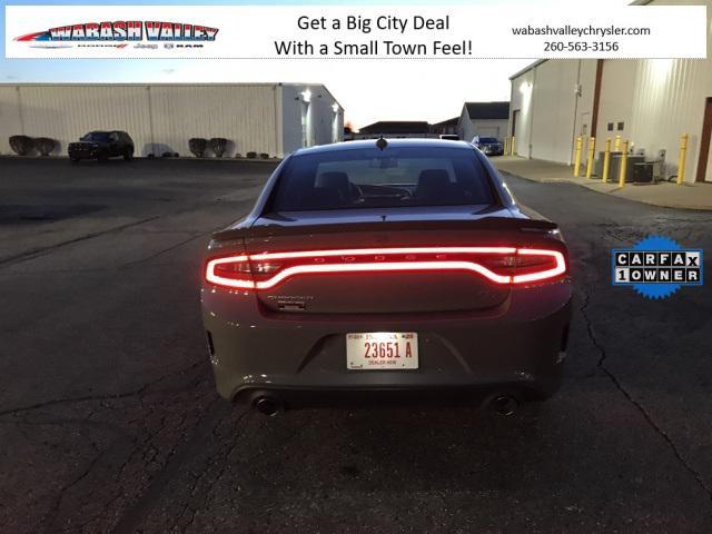 used 2023 Dodge Charger car, priced at $37,585