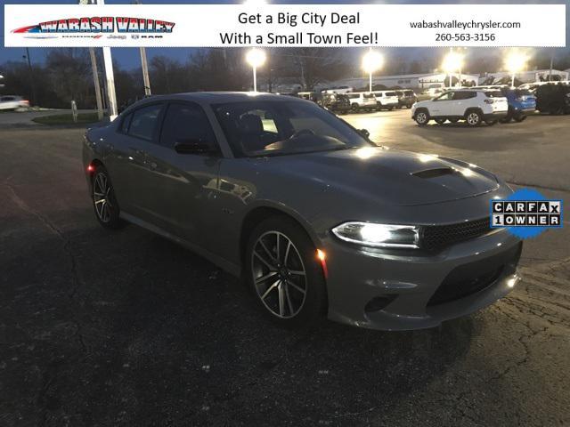 used 2023 Dodge Charger car, priced at $37,585